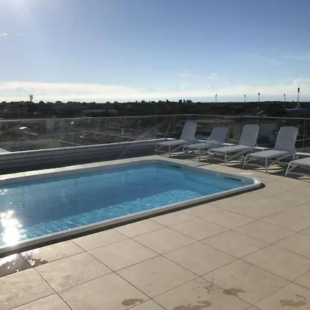Lejlighed Bright With Private Terraces Bibione