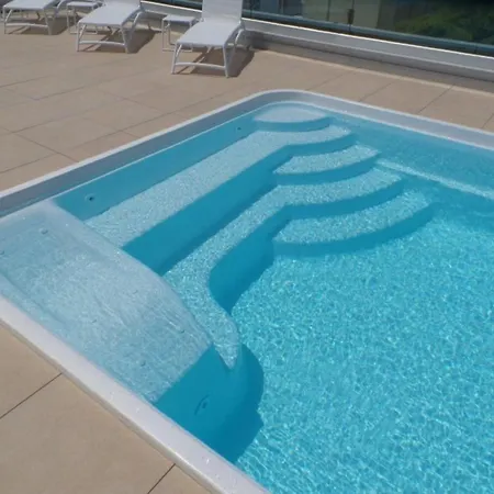 Lejlighed Bright With Private Terraces